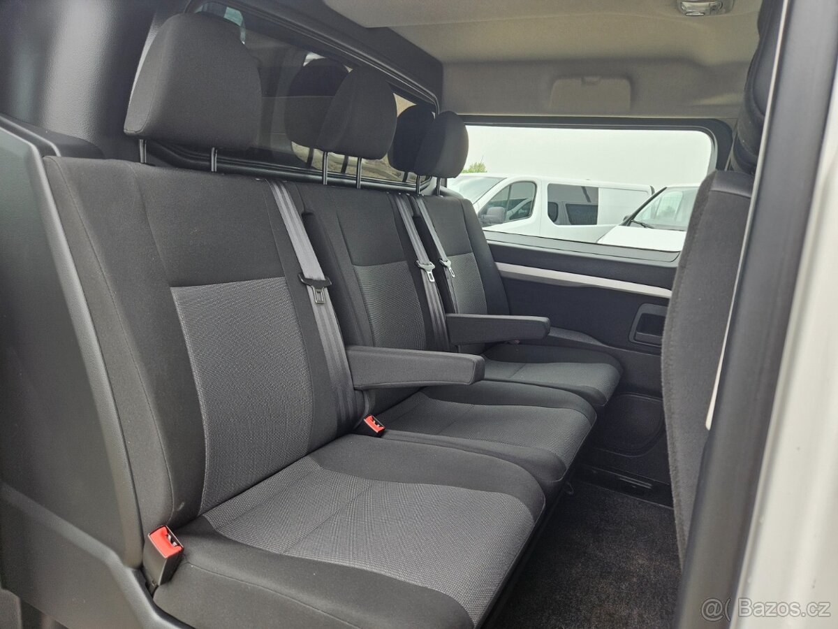 Peugeot expert L3H1 2.0HDi/122hp 6 miestne - 2020 - 17