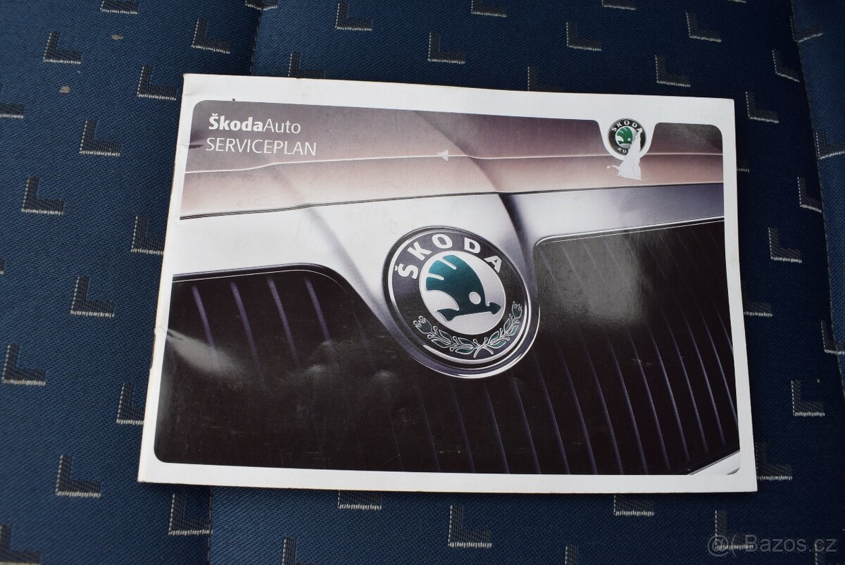 Škoda Octavia 1,9TDi AUTOMAT,PO SERVISU - 17