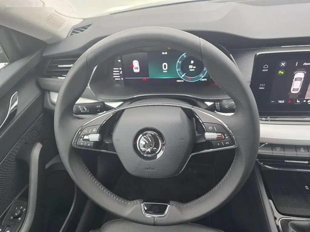 Škoda Octavia, STYLE 1.5TSI/110kW - 17