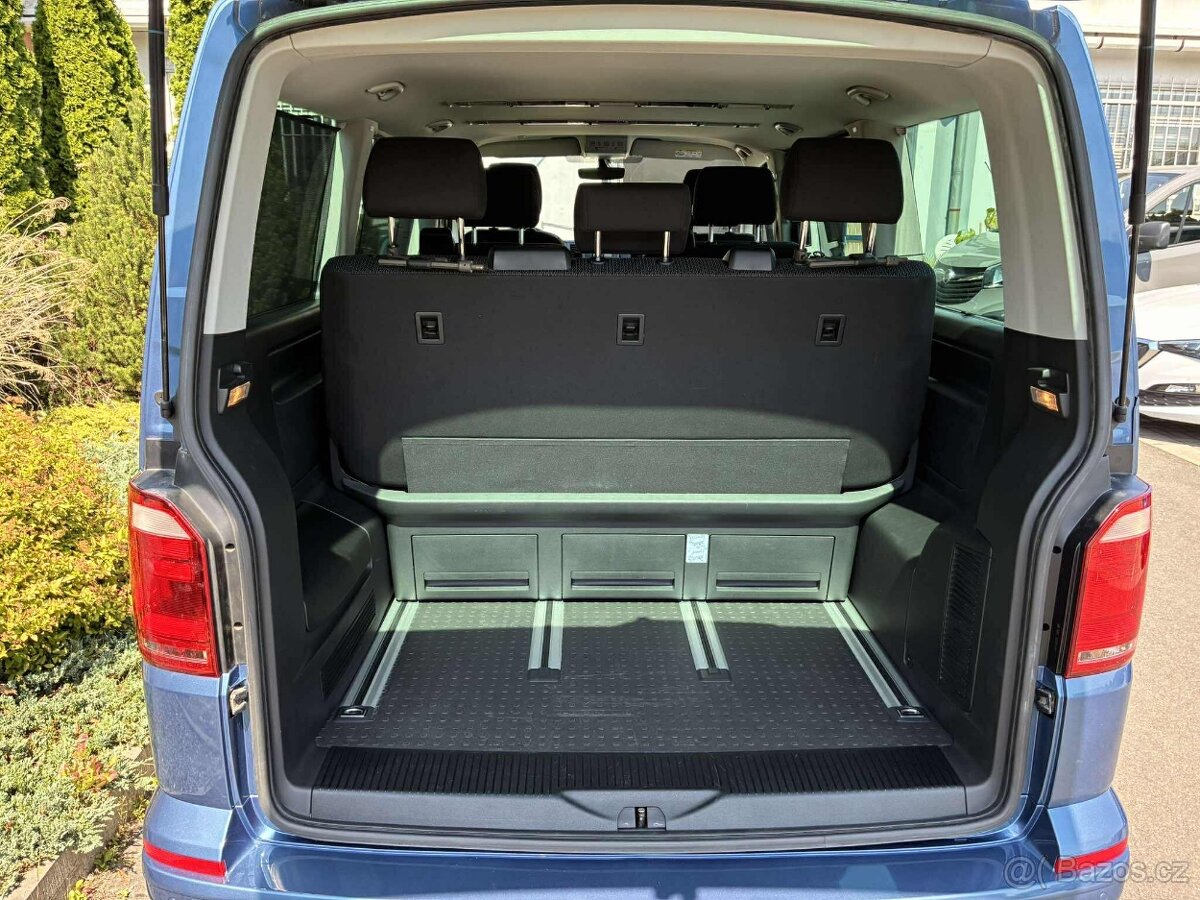 Volkswagen Multivan 2.0 TDI 110kw 01/2016 78tis km - 17