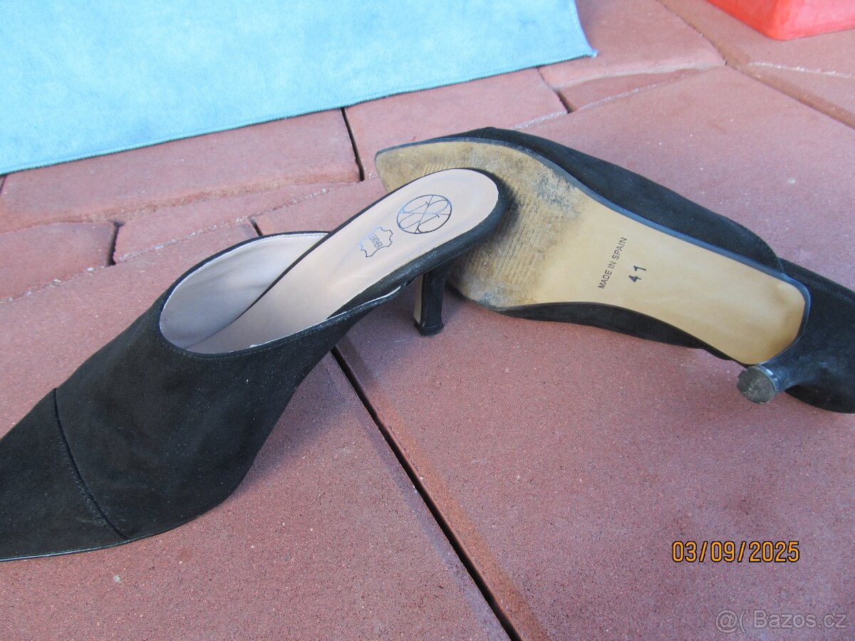 boty pánské a dámské - 17
