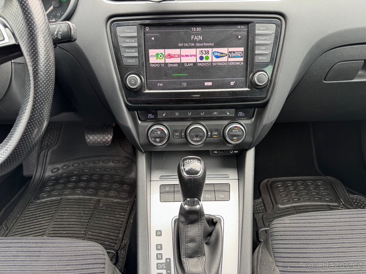 Škoda Octavia 3 • 2016 • 1.6TDi • DSG • 81kw - 17