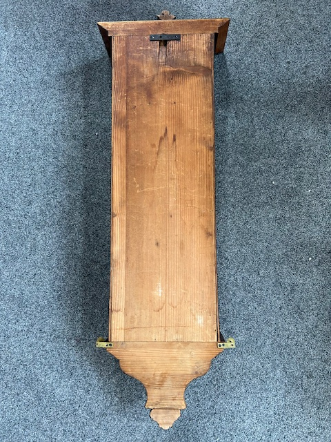 Hodiny biedermeier. - 17