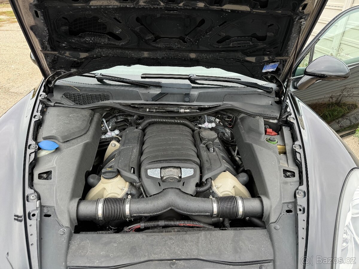 ❗️Porsche Cayenne S ❗️ (Bez vzduchového podvozku) - 17