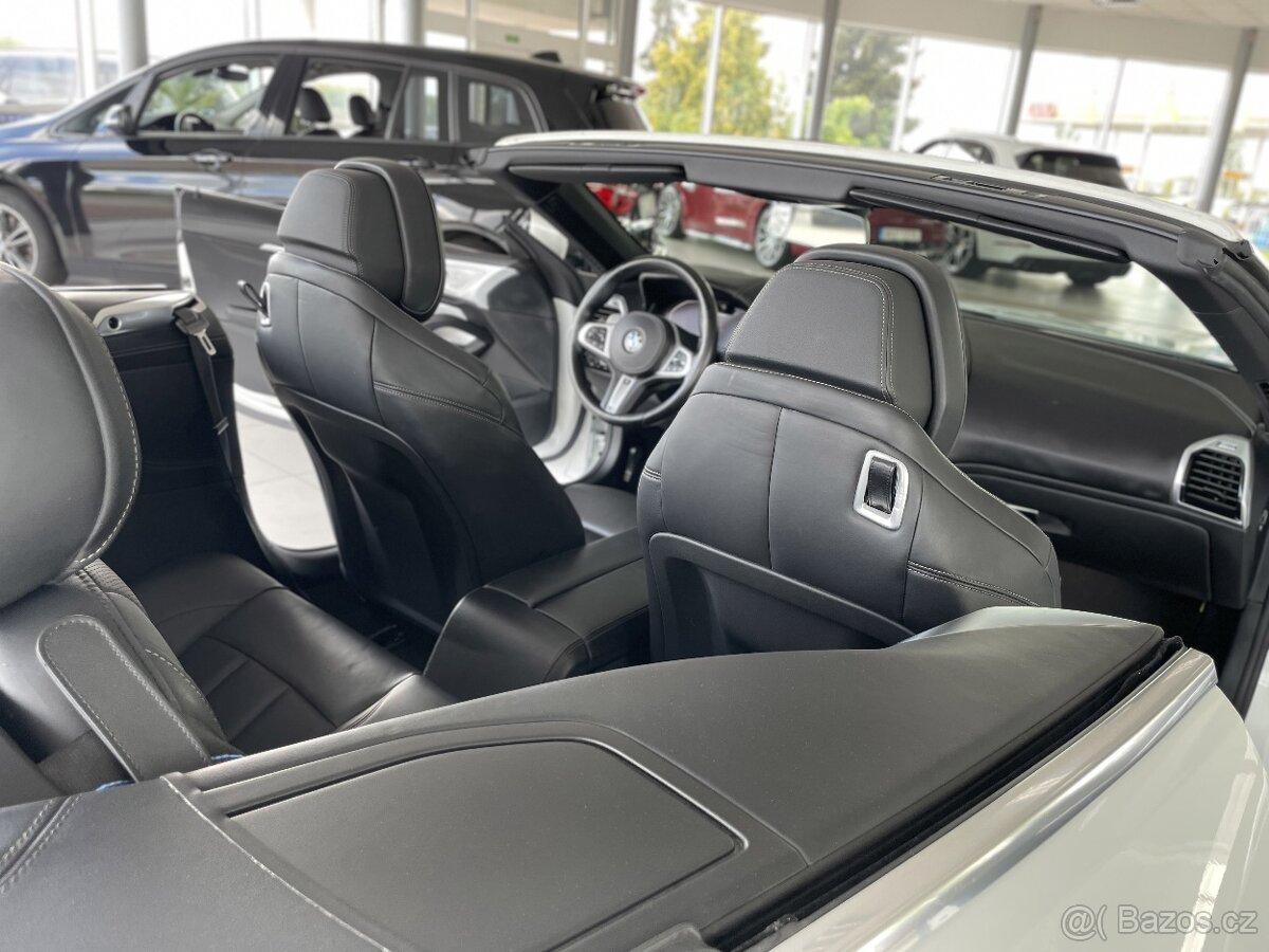 BMW M850i xDrive Cabrio Max.Výbava - 17