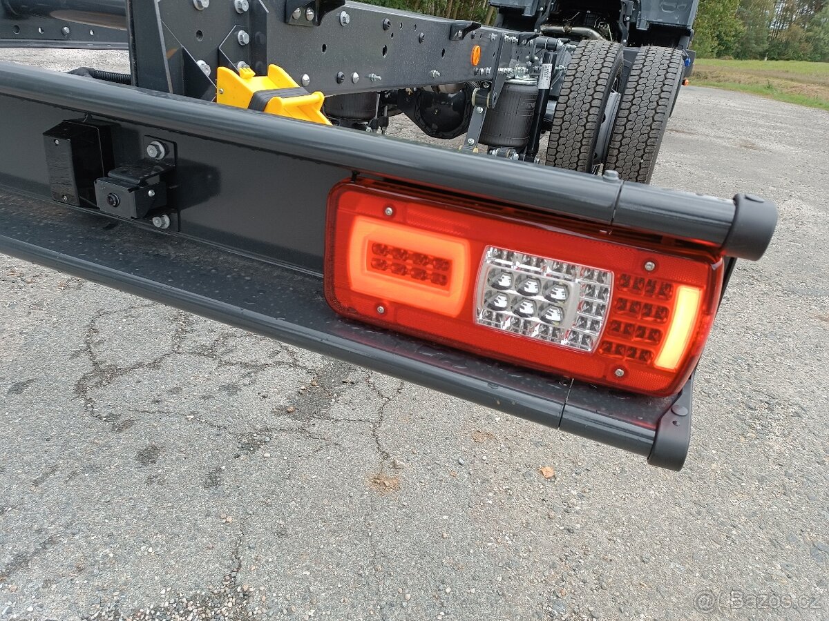 Iveco Eurocargo 75E19 Nový podvozek - 17