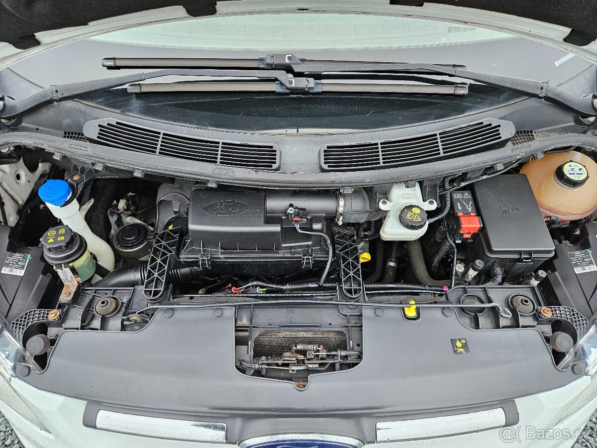 FORD CUSTOM 2.2 92KW LONG 2014 DPH - 17