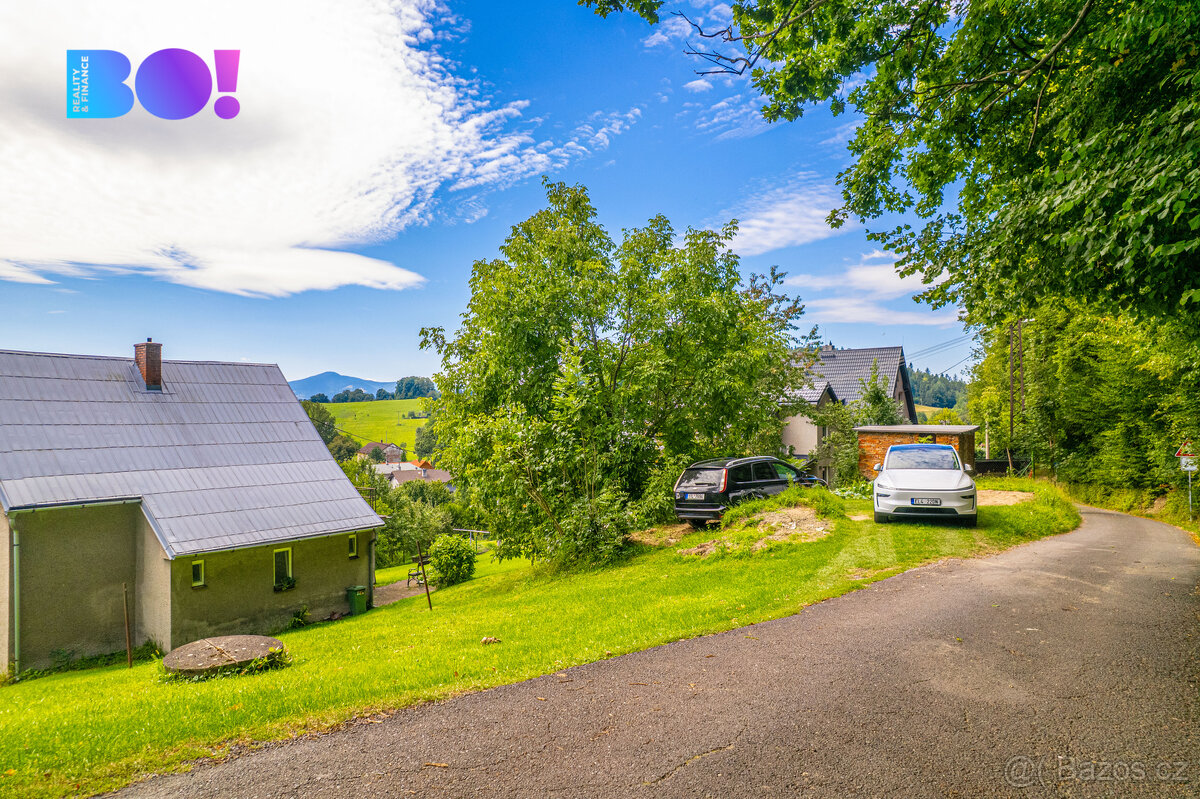 Prodej rodinného domu, Janovice - 17