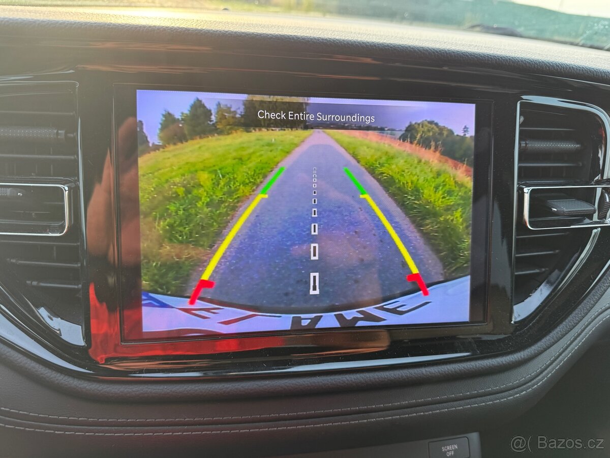 Dodge Durango gt 3.6 4x4 2021 záruka 1 rok - 17