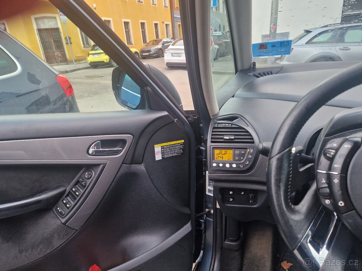 Automat Citroen c4 picasso rok 2008 - 17