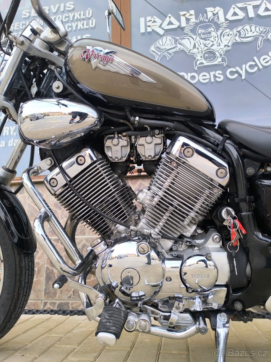 Yamaha XV 535 Virago DX - 17
