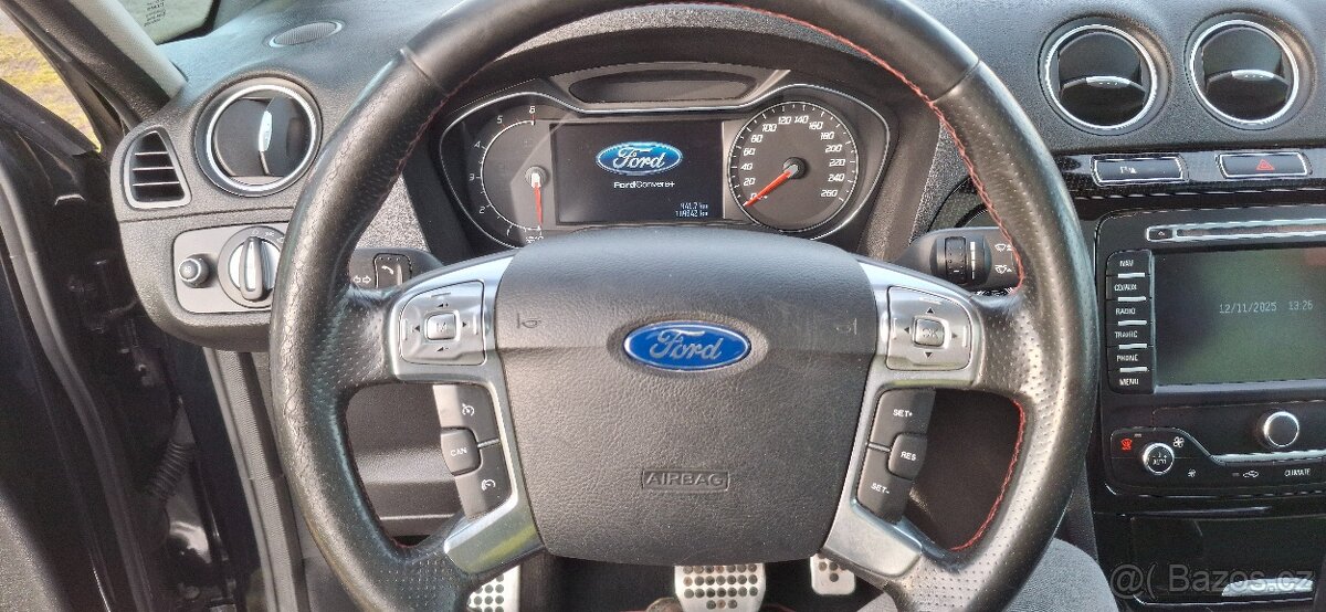 Ford S-max, 2.2 TDCI, TITANIUM S,147 KW,panorama - 17