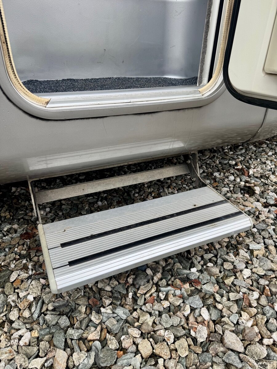 Obytné auto LMC LIBERTY 2007 - 17