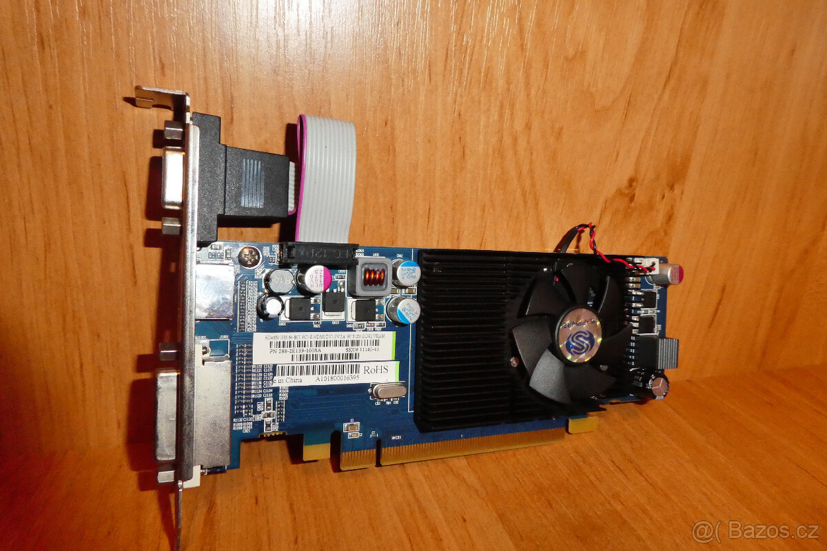 grafické karty do PCI-E slotů - 17