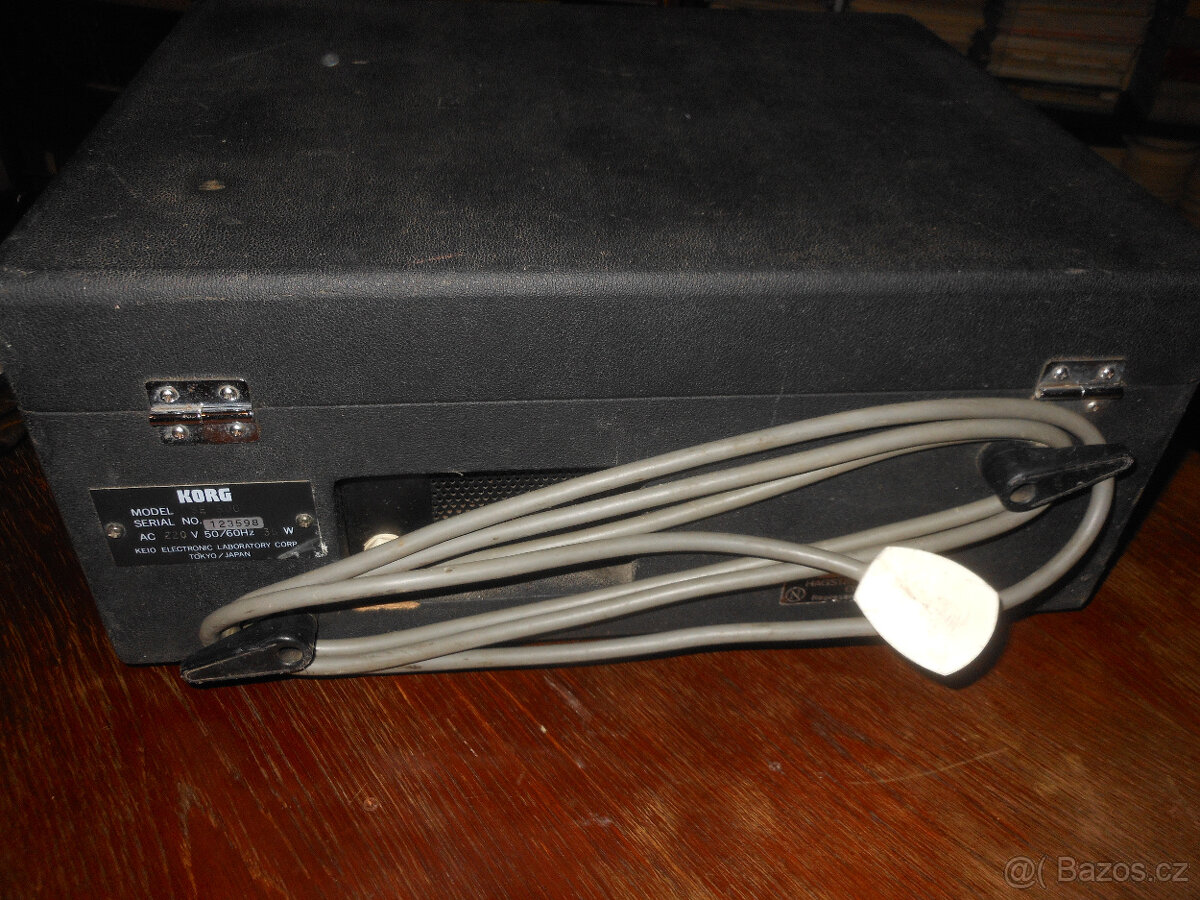 Korg stage echo SE 500 - 17