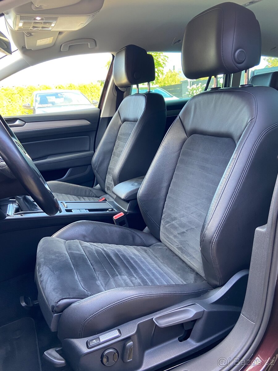 VW PASSAT B8 / ACC/ / 1.4TSI / FULL LED / NAVI / TOP - 17