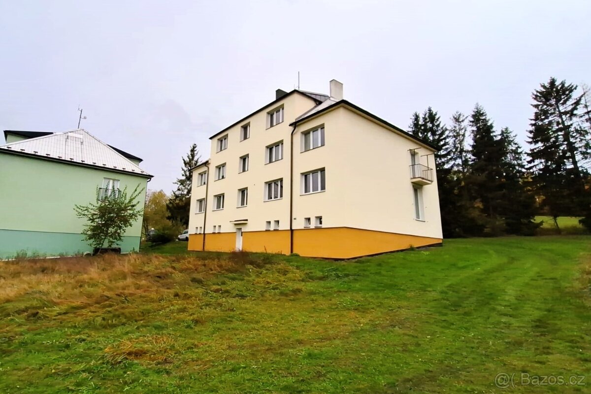 Pronájem bytu 3+1, 70 m2, Kyselov, Vyšší Brod - 17