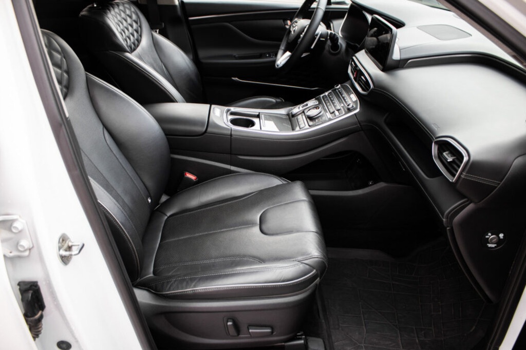 Hyundai Santa Fe 2.2 CRDi 148kW, 2021 - 17