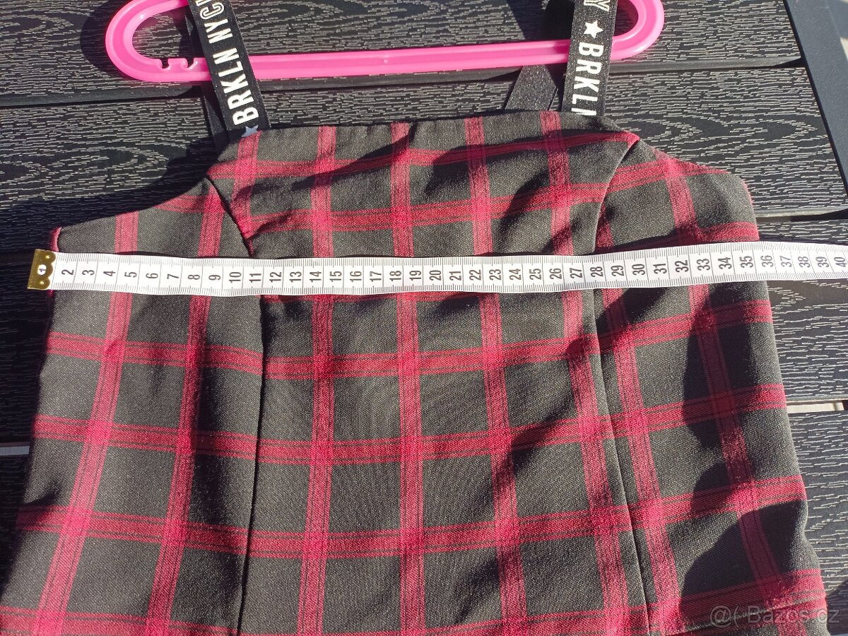 Dívčí šaty vel. 158/164 - 17