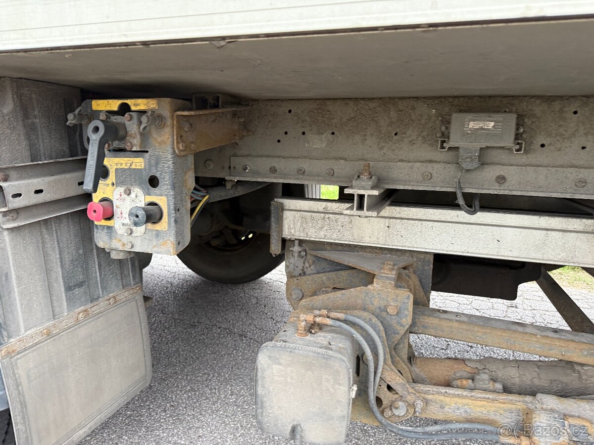 mrazící návěs ,chladírenský - 17