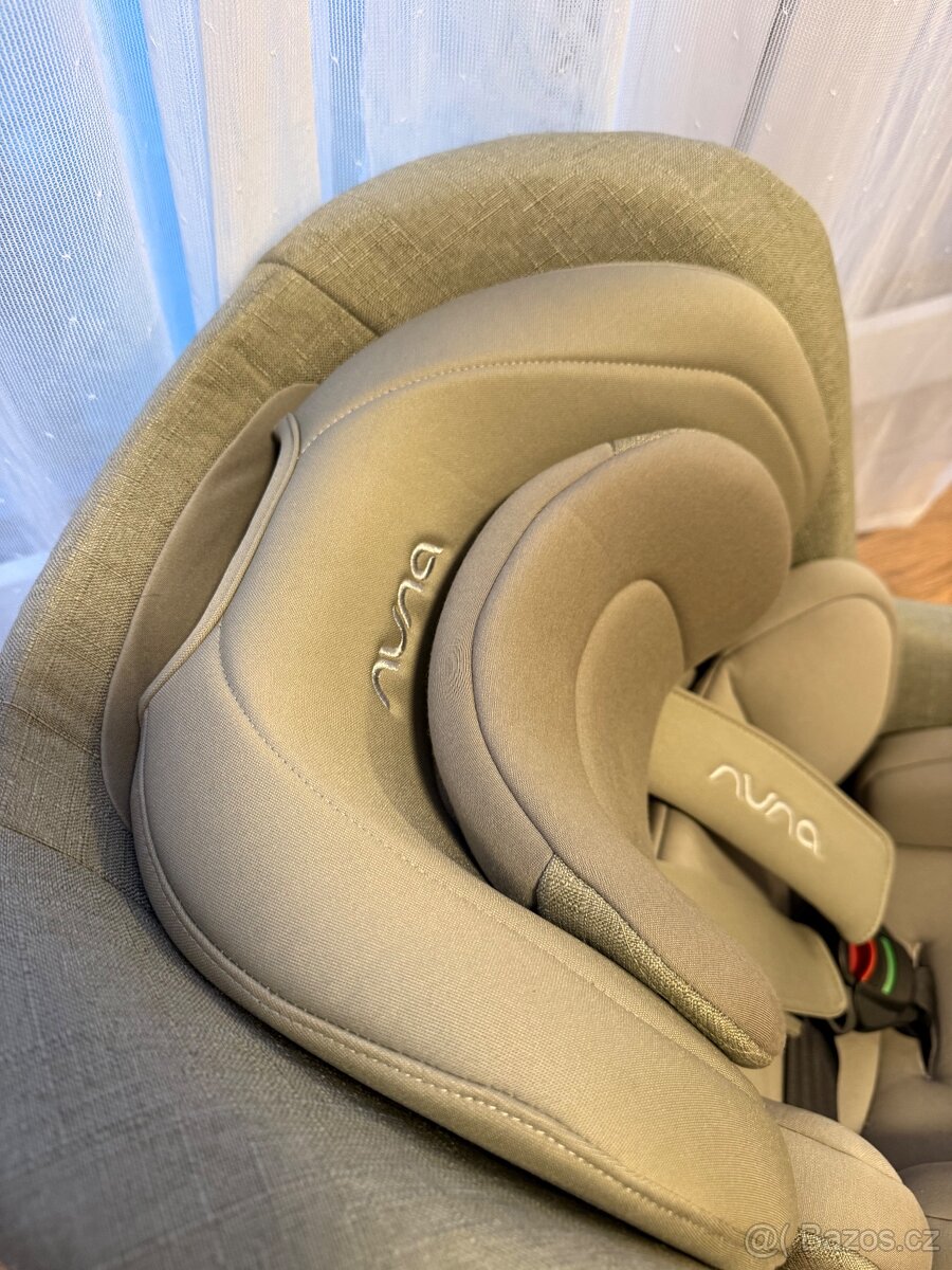 Otocna autosedacka Nuna told Next + baze - 17