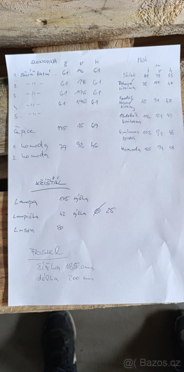 Velmi pekny rustikal - 17