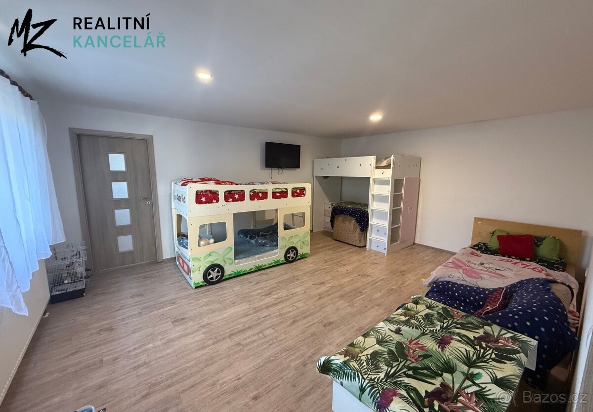 Pronájem rodinného domu 260 m², pozemek 502 m² Zborovice - 17