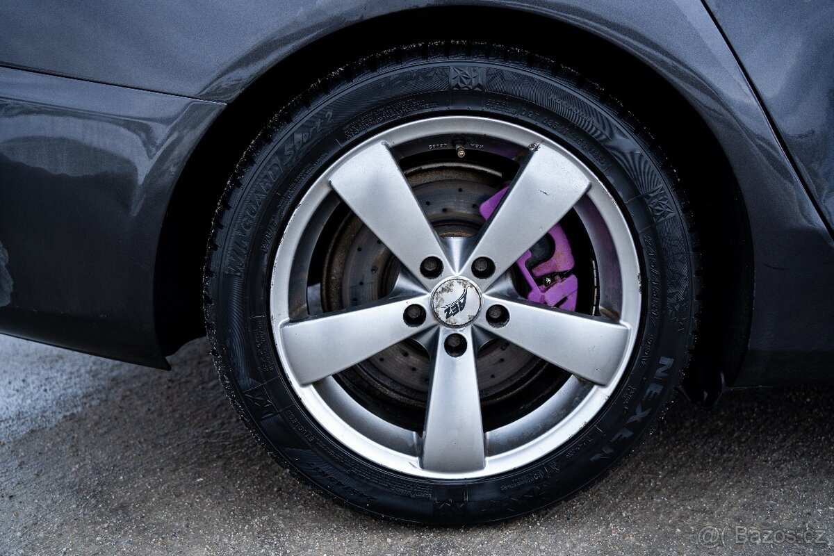 Audi B8 A4 3.0 TDI 215kw Quattro - 17