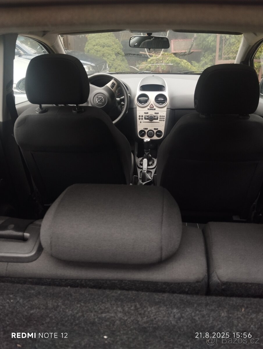 Opel Corsa k opravě motoru - 17