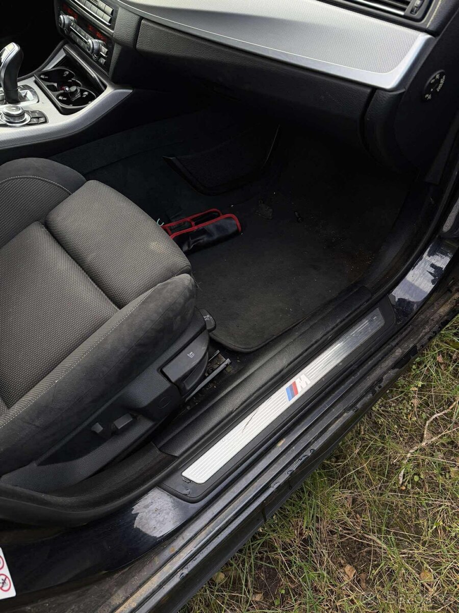 Díly BMW F11 525d 160kW - 17