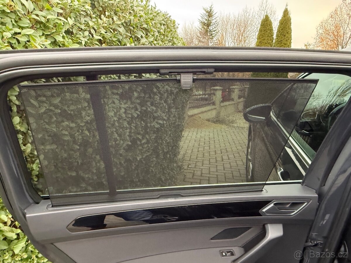 VW TOURAN 2,0TDi 110kW HIGHLINE DSG ACC NEZÁVISLÉ TOPENÍ - 17