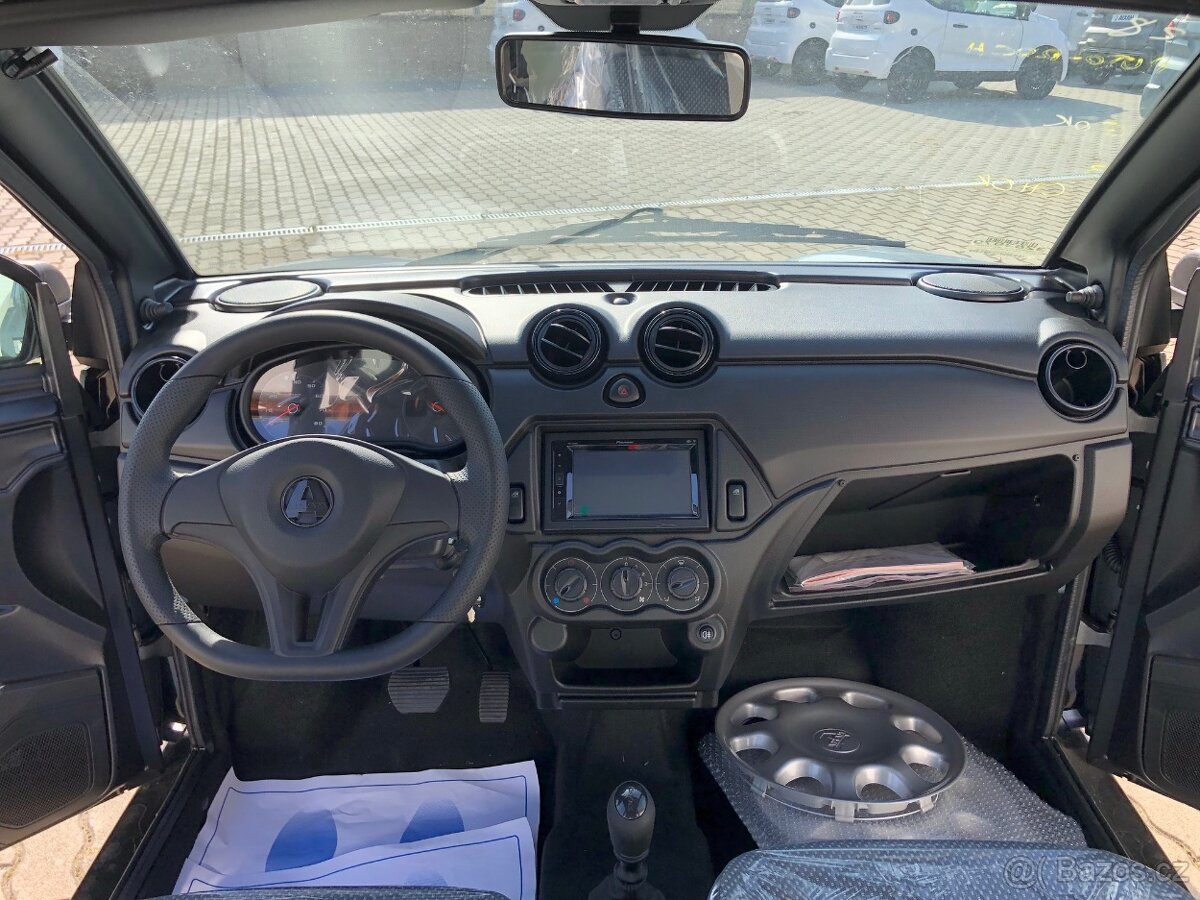 Aixam Minauto ACCESS gristitane- NOVÉ - 17