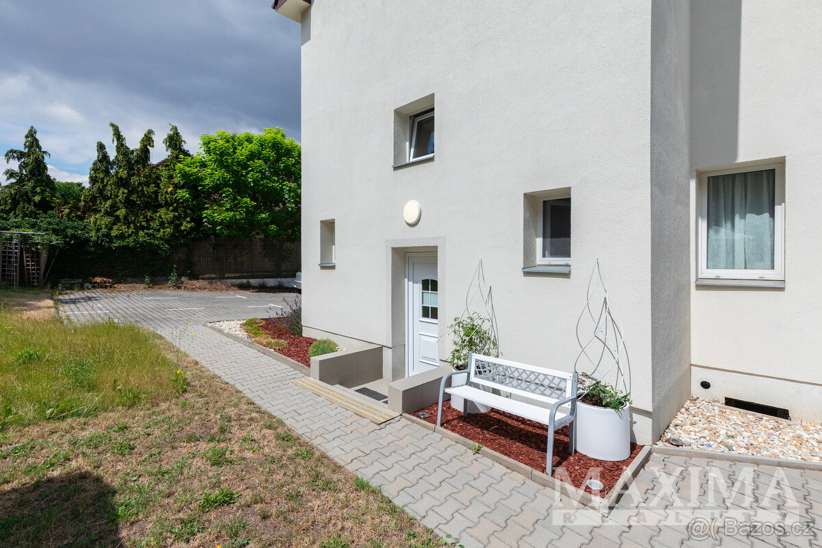 Byt Atypický o ploše 14 m2 - Praha, Ruzyně - 17