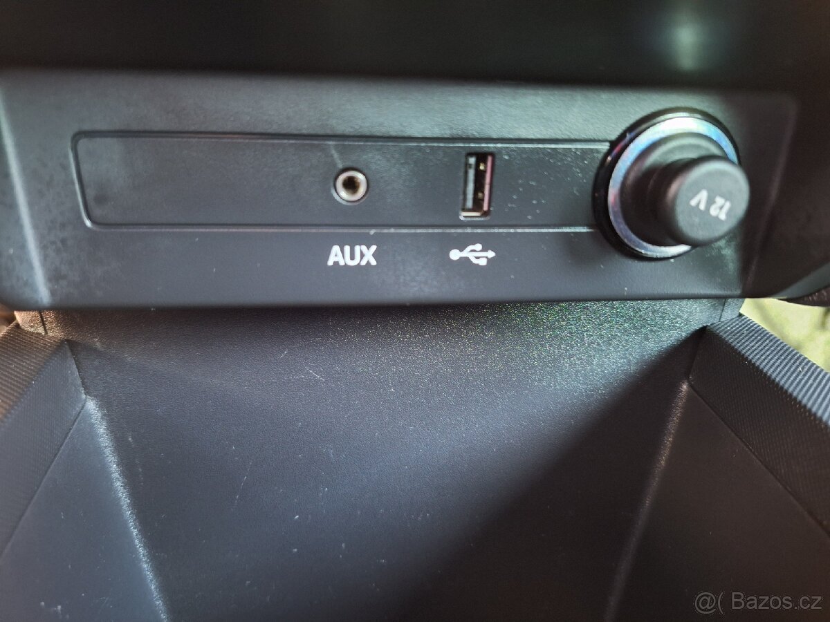 Škoda Fabia combi III. 1.0 TSi - 17