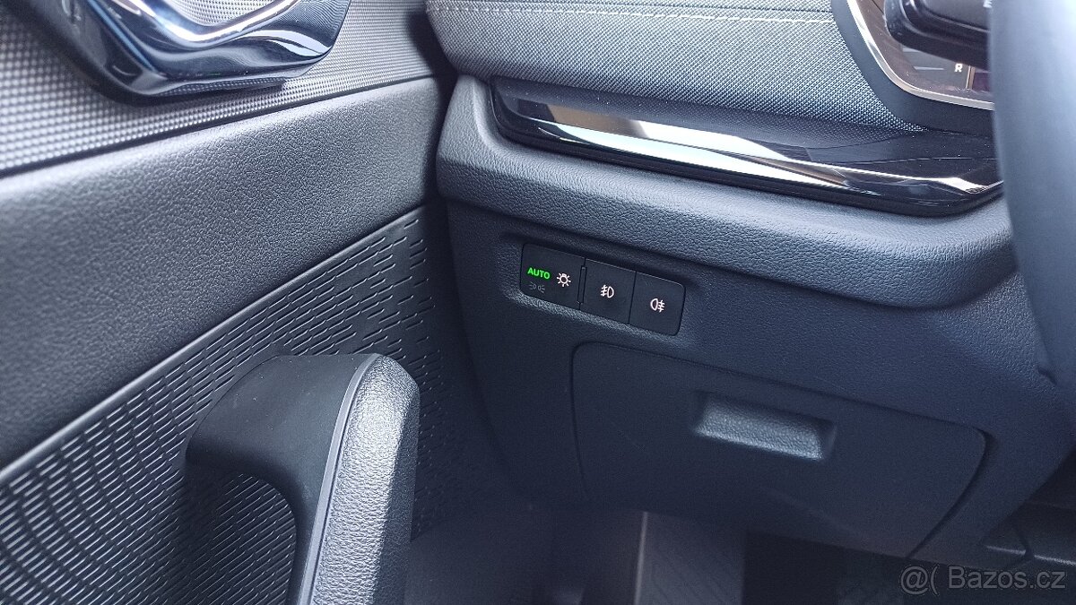 Škoda Octavia 1.5 TGi G-tec 96kW Style Plus - 1.maj-ČR-TZ - 17