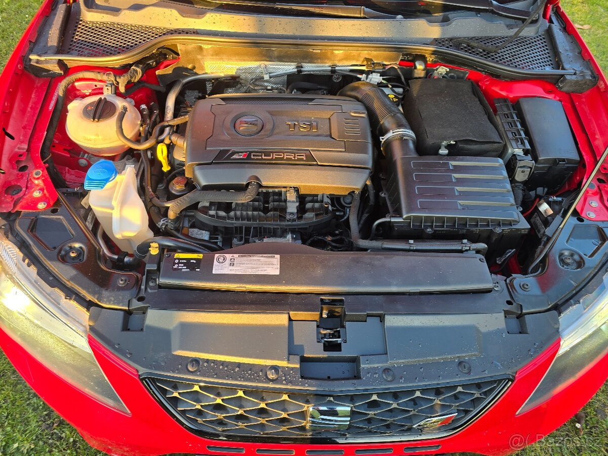 SEAT LEON CUPRA 290PS - 17