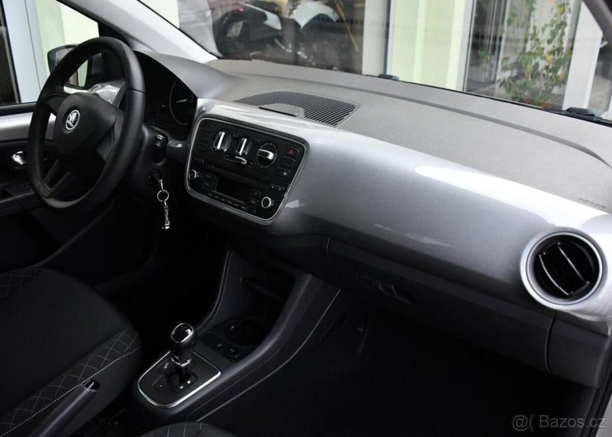 Škoda Citigo 1.0MPi STYLE AUTOMAT 1M ČR - 17