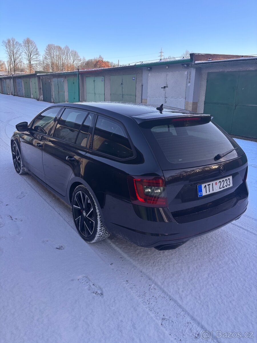 Skoda Octavia RS Dsg - 17