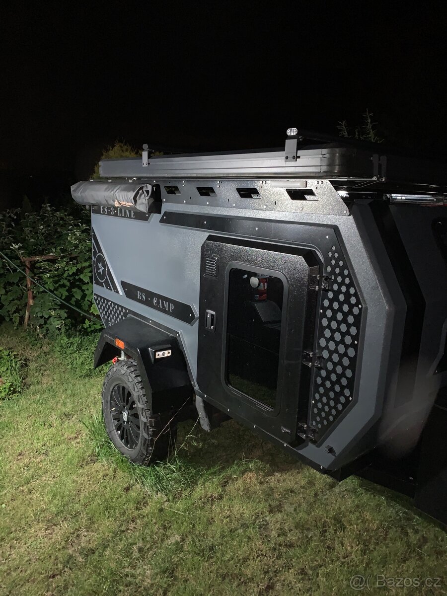 Offroad karavan ES-3 - 17