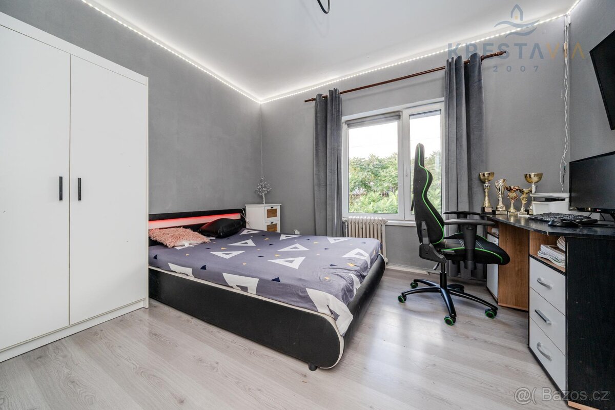 Prodej rodinného domu 135m, pozemek 709m, Ostrava-Michálkovi - 17