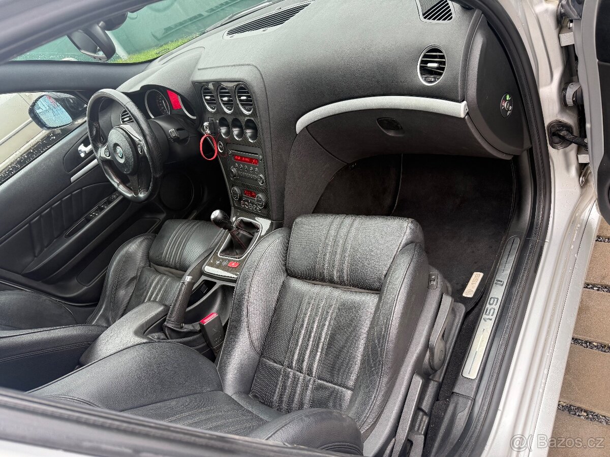 Alfa Romeo 159 TI - 17