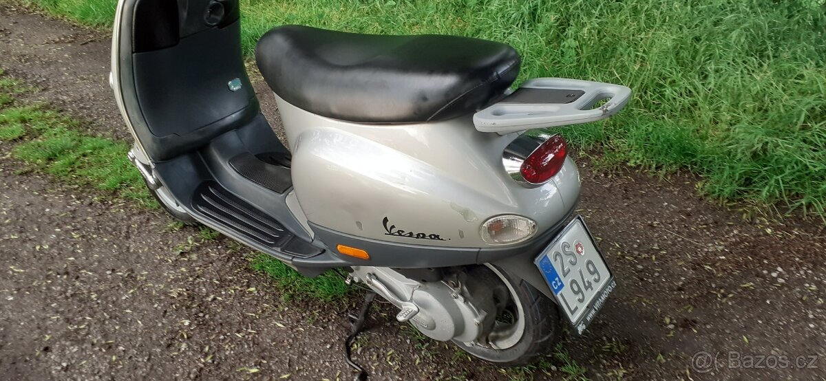 Piaggio Vespa ET2 - 17