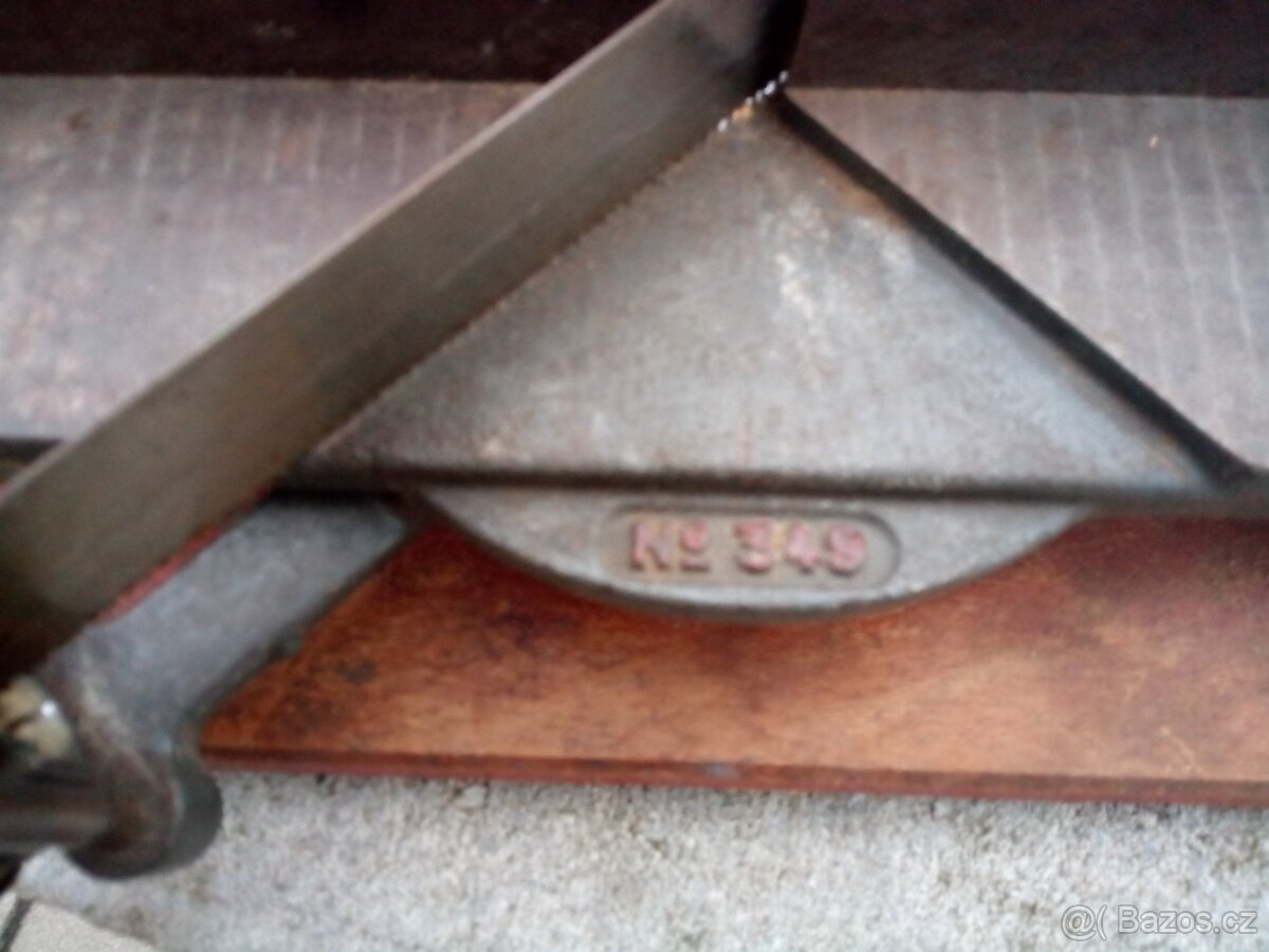 Truhlářské nářadí - 17