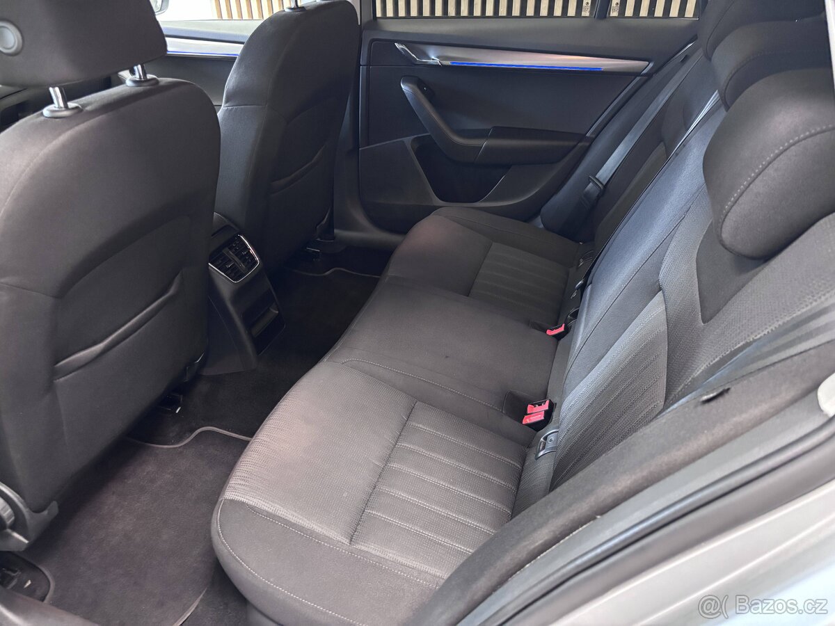 Škoda Octavia 2,0 TDI 110KW GreenLine - 17