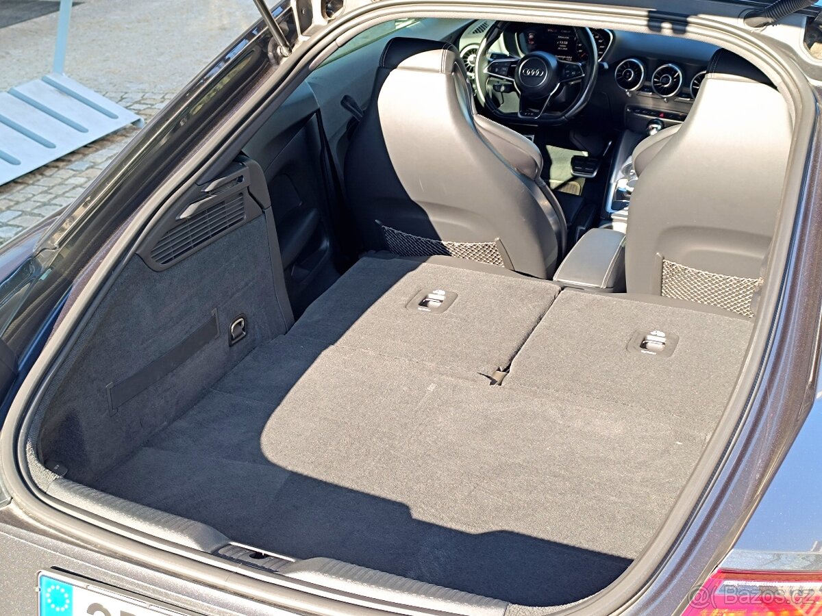 Audi TT-S, 228 KW, Matrix LED, odpočet DPH - 17