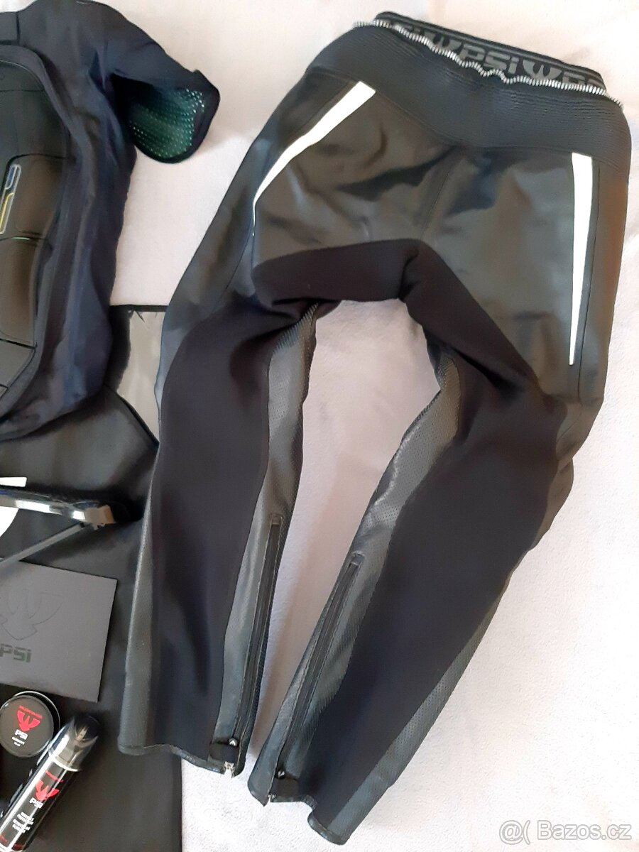 Kombinéza PSI Hubik IMOLA & Tech-Air limit edition Yamaha.. - 17