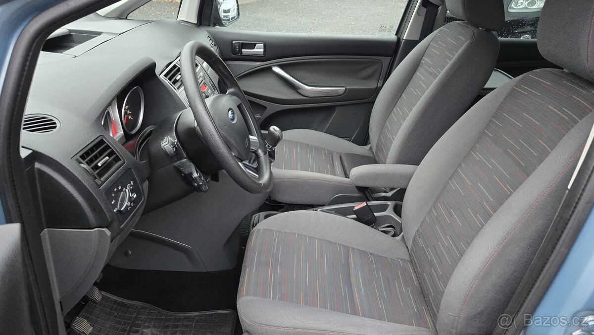 FORD C-MAX 1.6 16V TITANIUM 1MAJITEL V ČR - 17