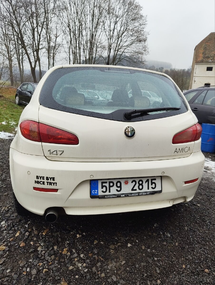 Alfa Romeo 147 1.9 JTD 88kw - 17