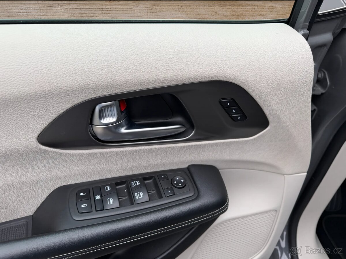 CHRYSLER PACIFICA 2022 DPH PENTASTAR - 17