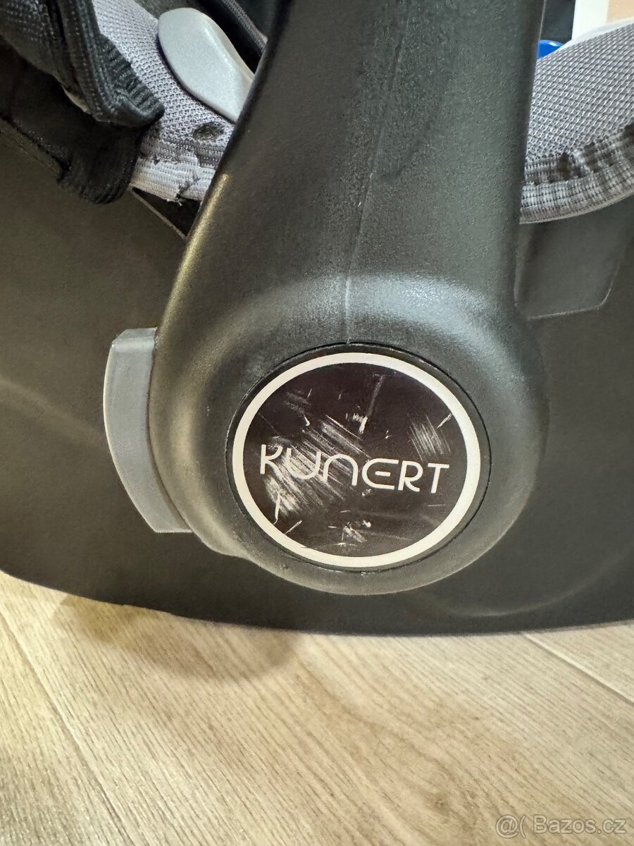 Kočárek trojkombinace + isofix - 17